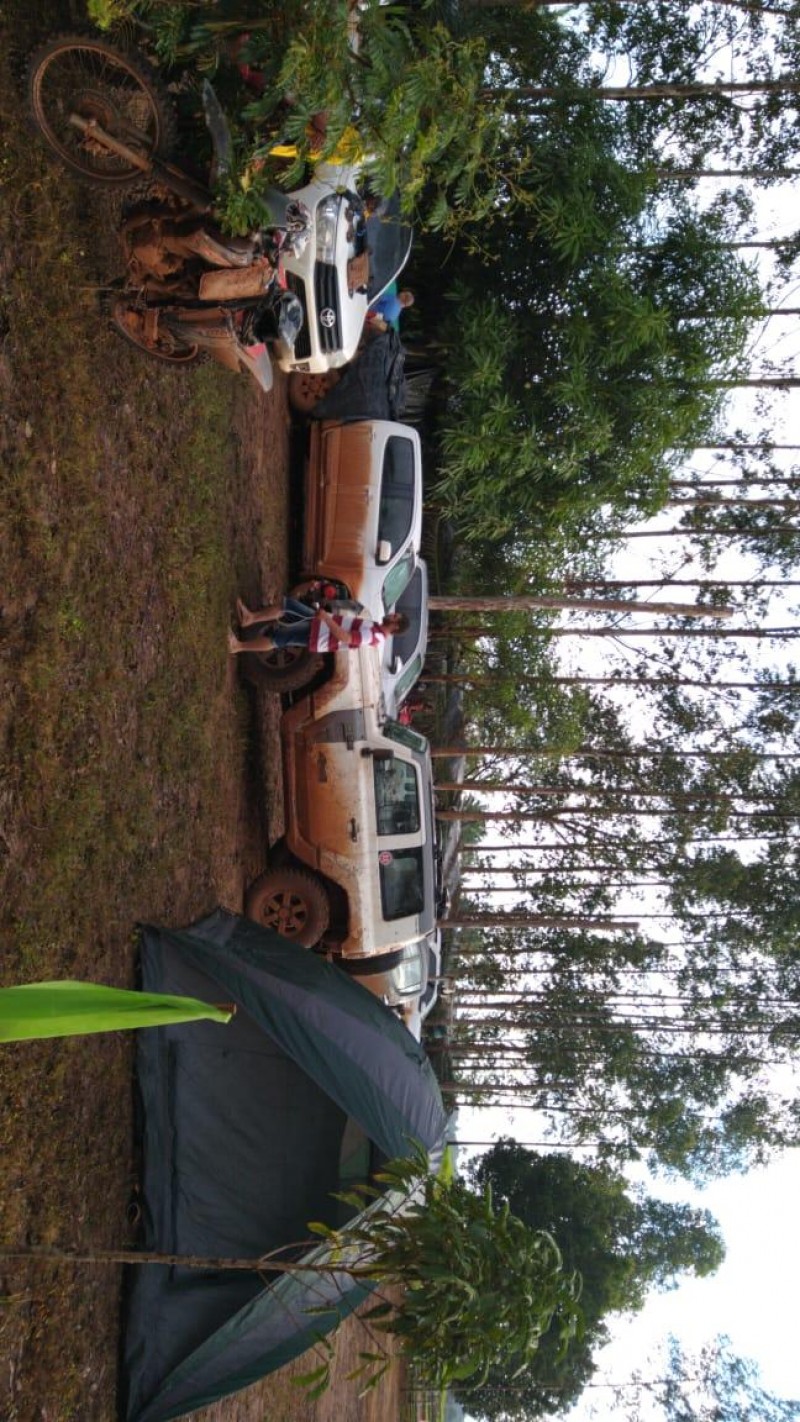 ROLIM DE MOURA: 15º RALLY PASSEIO RIO MEQUENS