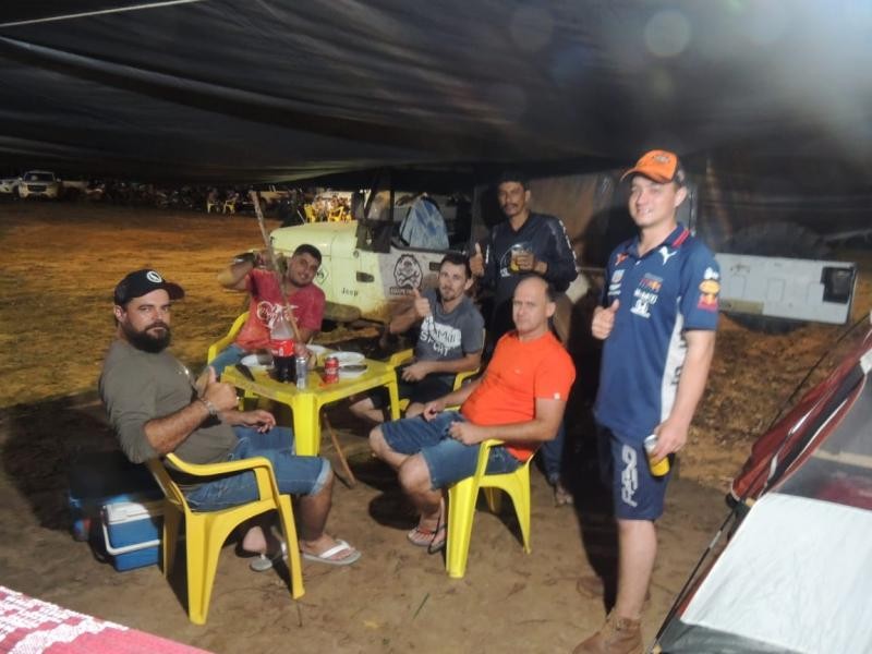 ROLIM DE MOURA: 15º RALLY PASSEIO RIO MEQUENS