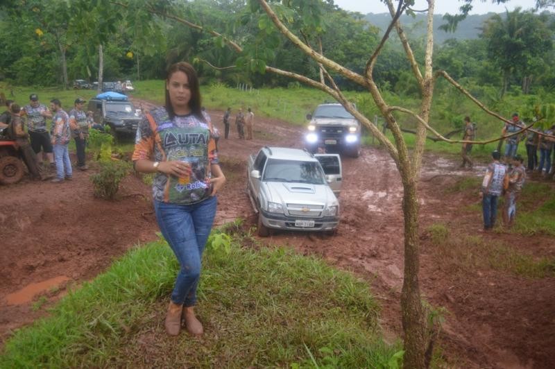 ROLIM DE MOURA: 15º RALLY PASSEIO RIO MEQUENS