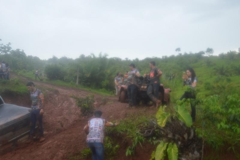 ROLIM DE MOURA: 15º RALLY PASSEIO RIO MEQUENS