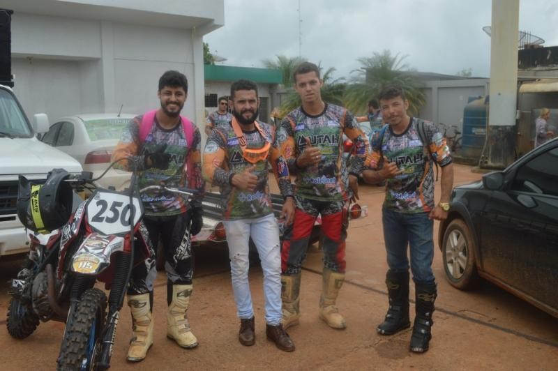 ROLIM DE MOURA: 15º RALLY PASSEIO RIO MEQUENS