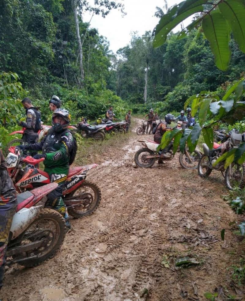 ROLIM DE MOURA: 15º RALLY PASSEIO RIO MEQUENS
