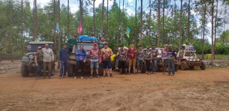 ROLIM DE MOURA: 15º RALLY PASSEIO RIO MEQUENS