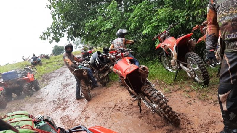 ROLIM DE MOURA: 15º RALLY PASSEIO RIO MEQUENS