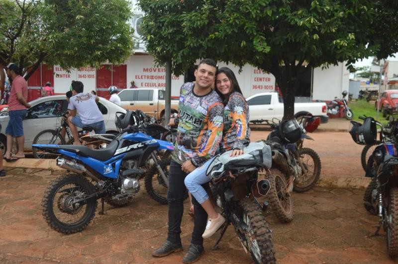 ROLIM DE MOURA: 15º RALLY PASSEIO RIO MEQUENS