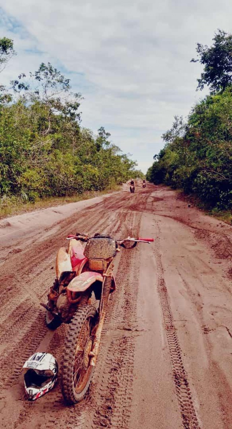 ROLIM DE MOURA: 15º RALLY PASSEIO RIO MEQUENS