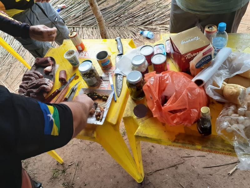 ROLIM DE MOURA: 15º RALLY PASSEIO RIO MEQUENS