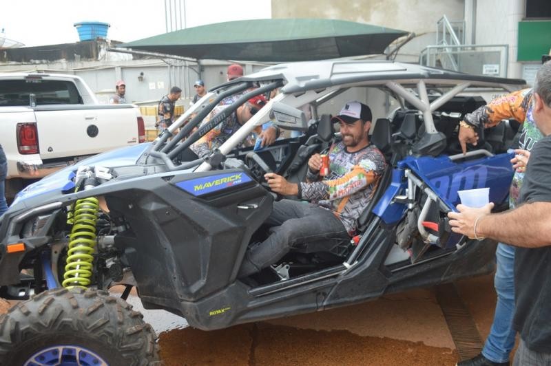 ROLIM DE MOURA: 15º RALLY PASSEIO RIO MEQUENS