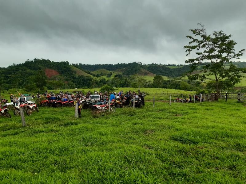 ROLIM DE MOURA: 15º RALLY PASSEIO RIO MEQUENS