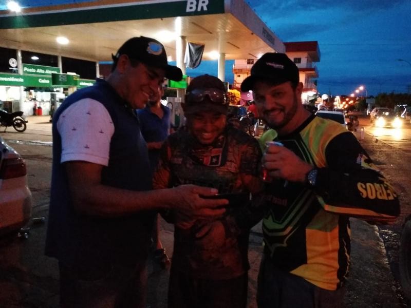 ROLIM DE MOURA: 15º RALLY PASSEIO RIO MEQUENS