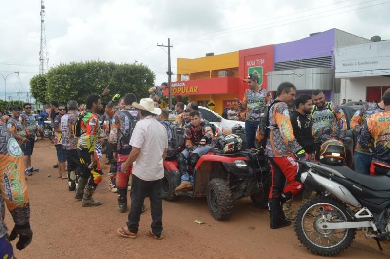 ROLIM DE MOURA: 15º RALLY PASSEIO RIO MEQUENS