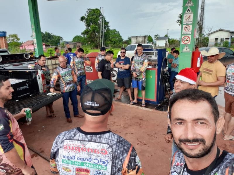 ROLIM DE MOURA: 15º RALLY PASSEIO RIO MEQUENS
