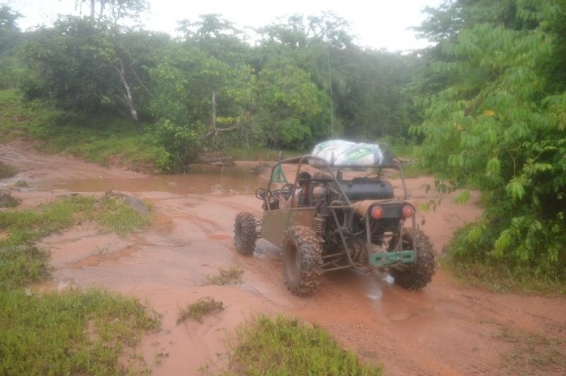 ROLIM DE MOURA: 15º RALLY PASSEIO RIO MEQUENS