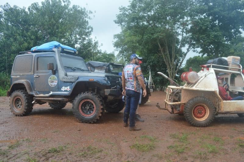 ROLIM DE MOURA: 15º RALLY PASSEIO RIO MEQUENS