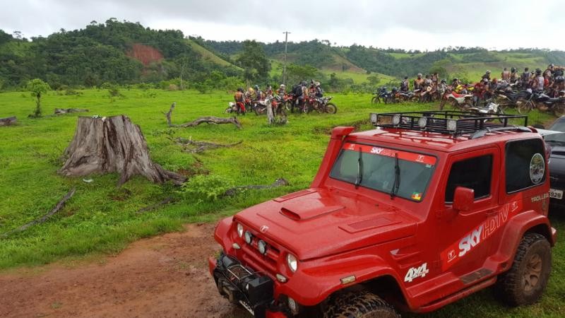 ROLIM DE MOURA: 15º RALLY PASSEIO RIO MEQUENS
