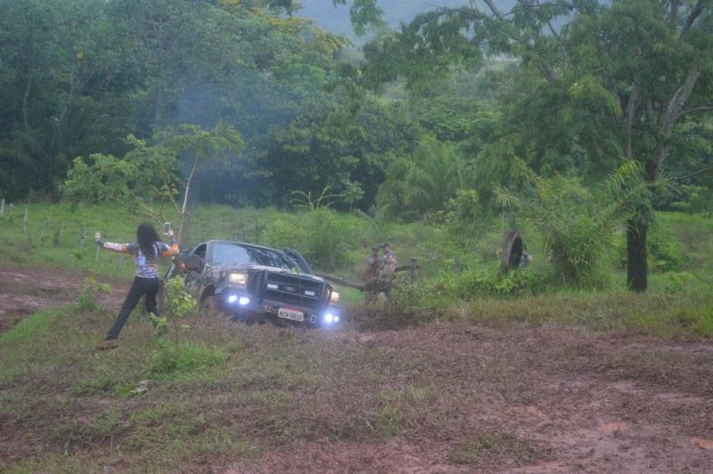 ROLIM DE MOURA: 15º RALLY PASSEIO RIO MEQUENS