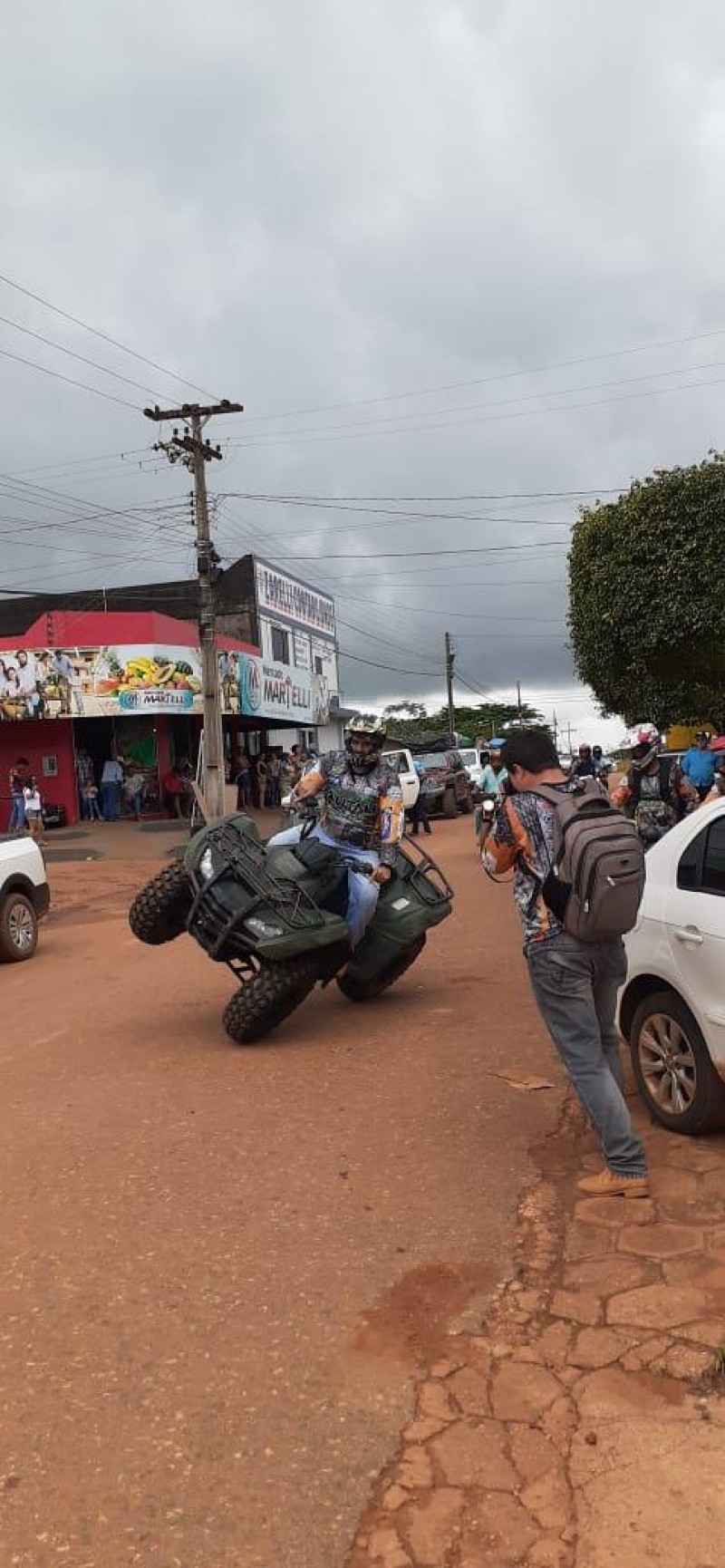 ROLIM DE MOURA: 15º RALLY PASSEIO RIO MEQUENS