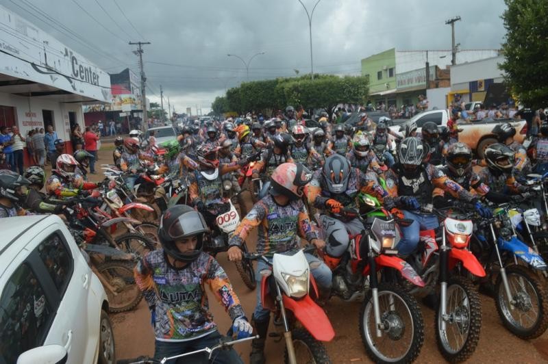 ROLIM DE MOURA: 15º RALLY PASSEIO RIO MEQUENS