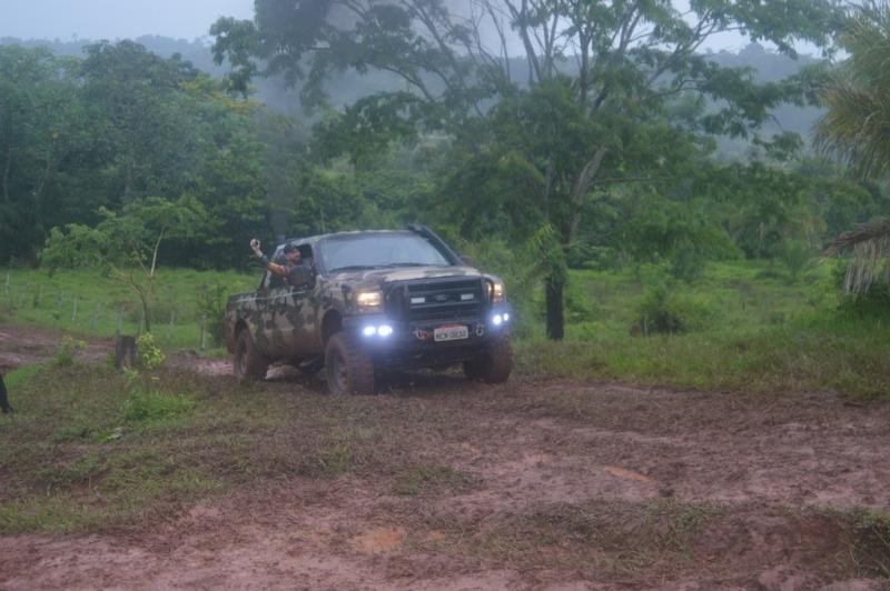 ROLIM DE MOURA: 15º RALLY PASSEIO RIO MEQUENS