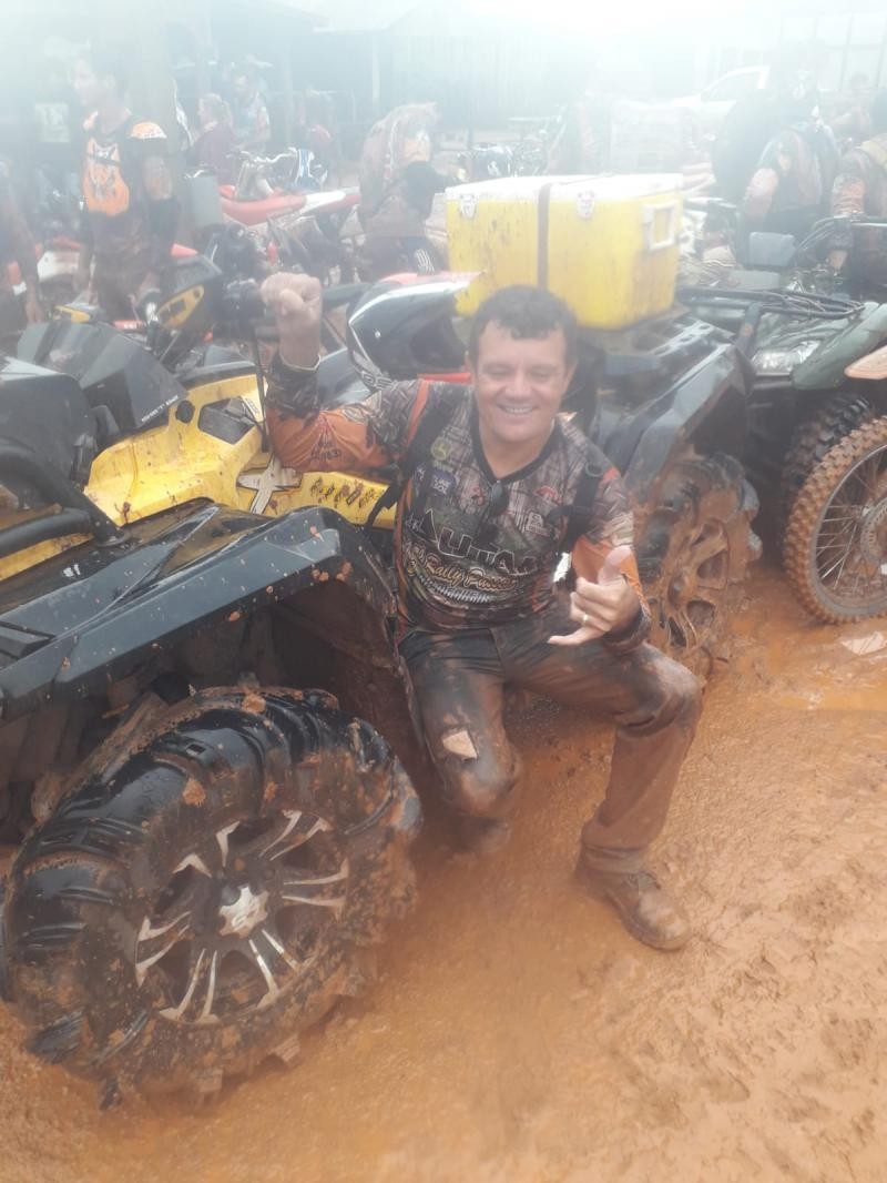 ROLIM DE MOURA: 15º RALLY PASSEIO RIO MEQUENS
