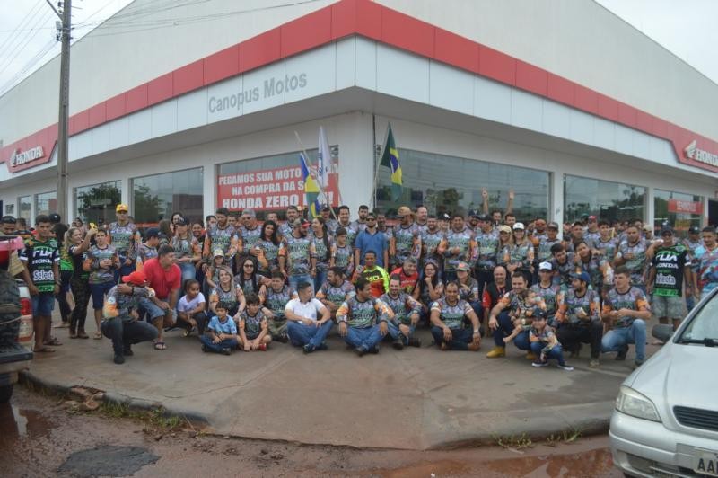 ROLIM DE MOURA: 15º RALLY PASSEIO RIO MEQUENS