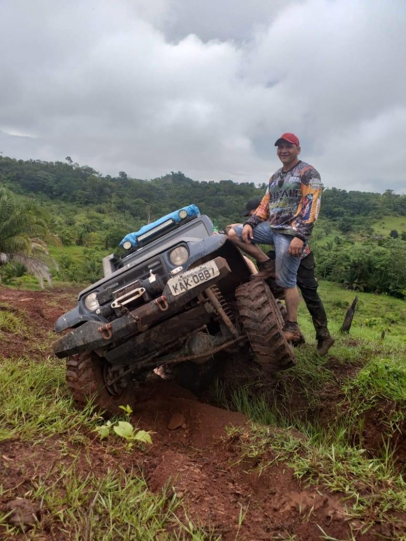 ROLIM DE MOURA: 15º RALLY PASSEIO RIO MEQUENS