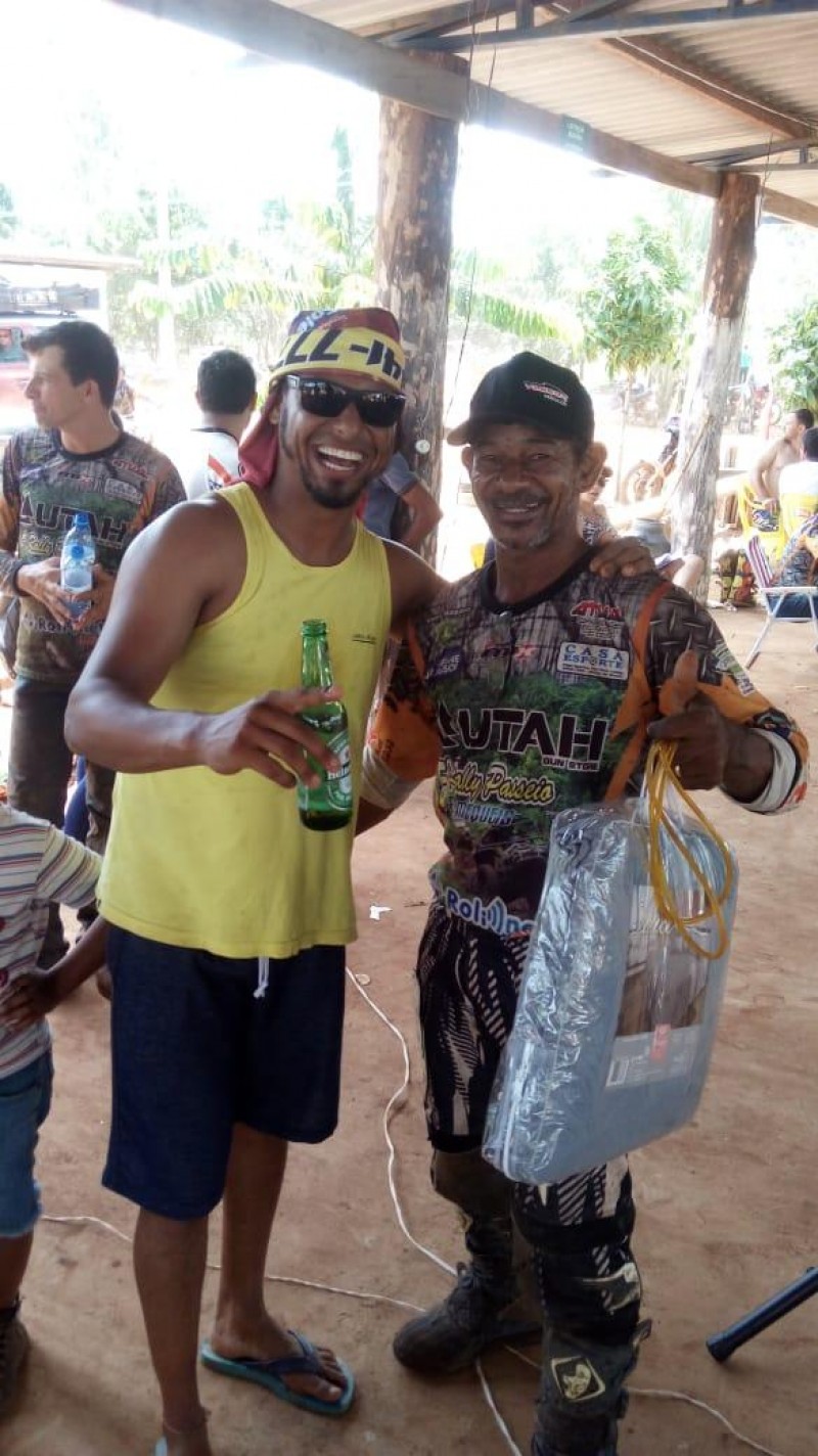 ROLIM DE MOURA: 15º RALLY PASSEIO RIO MEQUENS