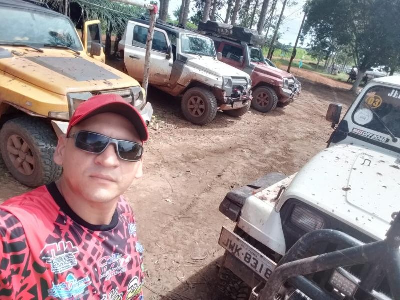 ROLIM DE MOURA: 15º RALLY PASSEIO RIO MEQUENS