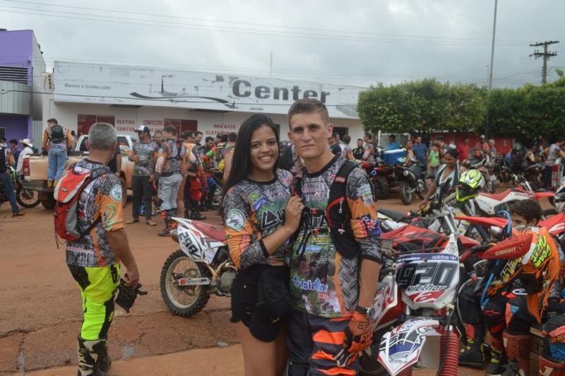 ROLIM DE MOURA: 15º RALLY PASSEIO RIO MEQUENS