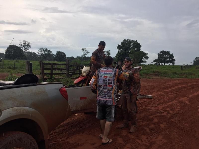 ROLIM DE MOURA: 15º RALLY PASSEIO RIO MEQUENS