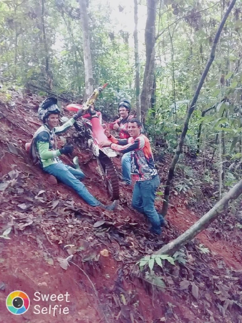 ROLIM DE MOURA: 15º RALLY PASSEIO RIO MEQUENS