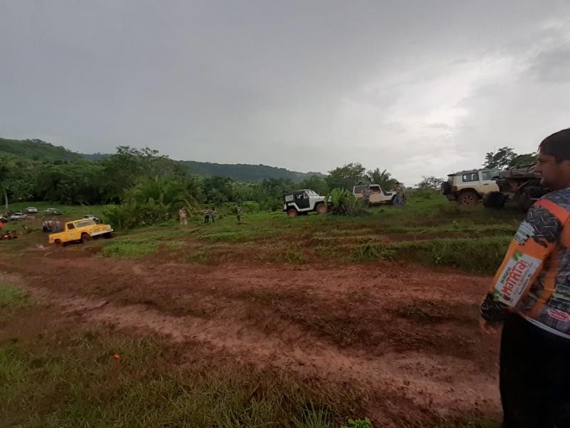 ROLIM DE MOURA: 15º RALLY PASSEIO RIO MEQUENS