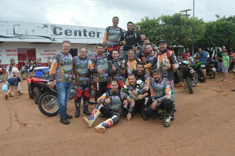 ROLIM DE MOURA: 15º RALLY PASSEIO RIO MEQUENS