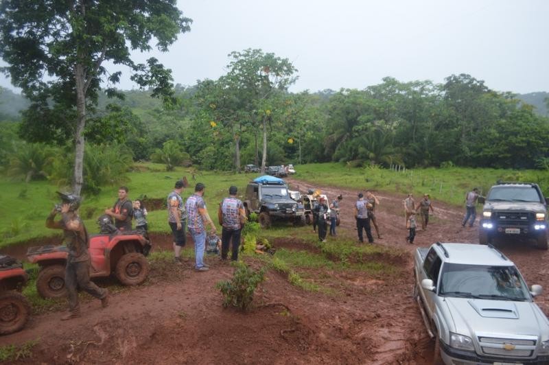 ROLIM DE MOURA: 15º RALLY PASSEIO RIO MEQUENS