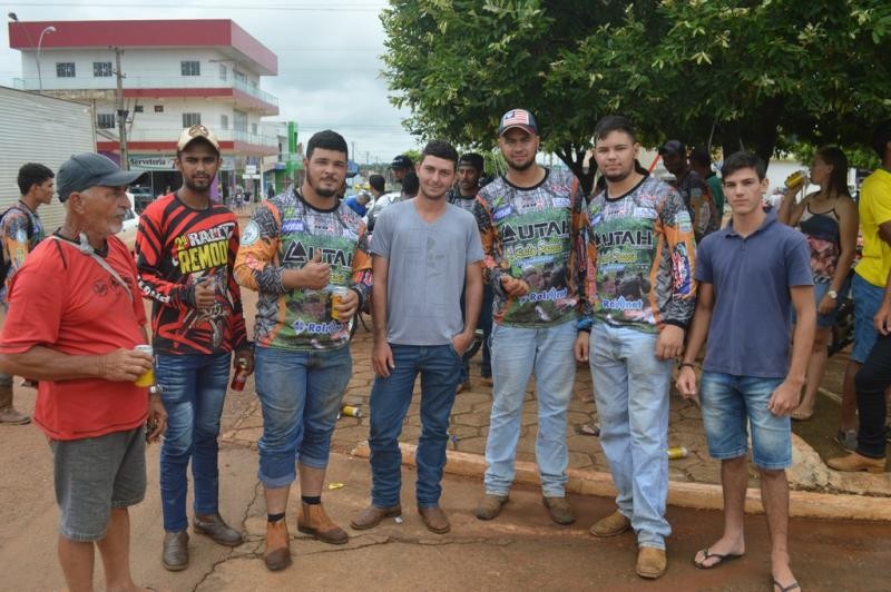 ROLIM DE MOURA: 15º RALLY PASSEIO RIO MEQUENS