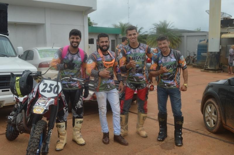 ROLIM DE MOURA: 15º RALLY PASSEIO RIO MEQUENS