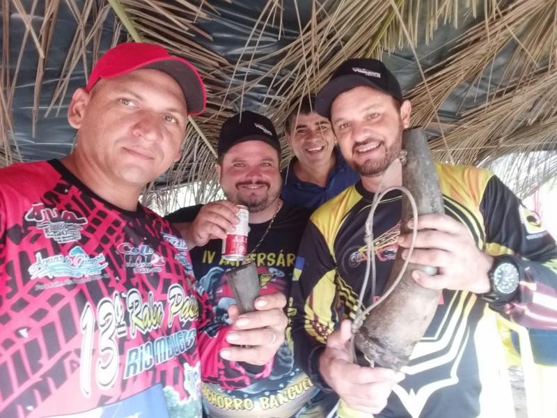 ROLIM DE MOURA: 15º RALLY PASSEIO RIO MEQUENS