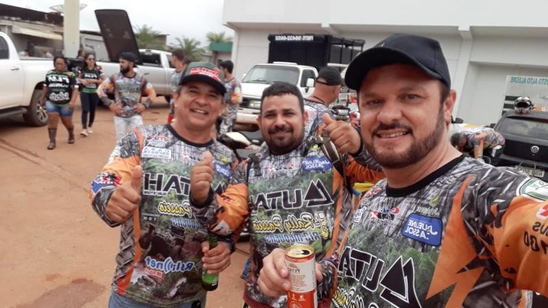 ROLIM DE MOURA: 15º RALLY PASSEIO RIO MEQUENS