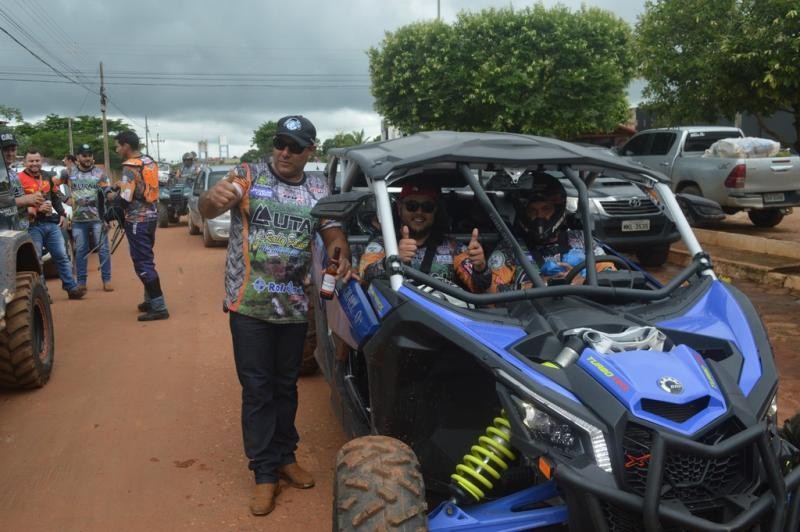 ROLIM DE MOURA: 15º RALLY PASSEIO RIO MEQUENS