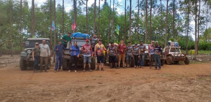 ROLIM DE MOURA: 15º RALLY PASSEIO RIO MEQUENS