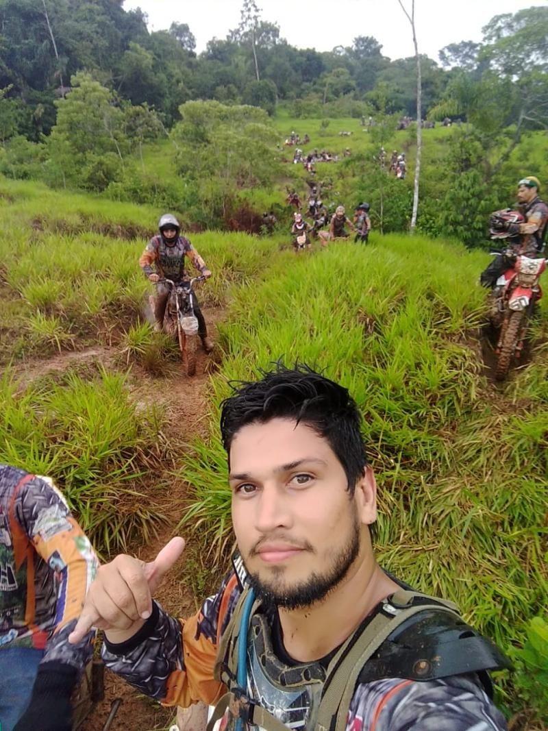 ROLIM DE MOURA: 15º RALLY PASSEIO RIO MEQUENS
