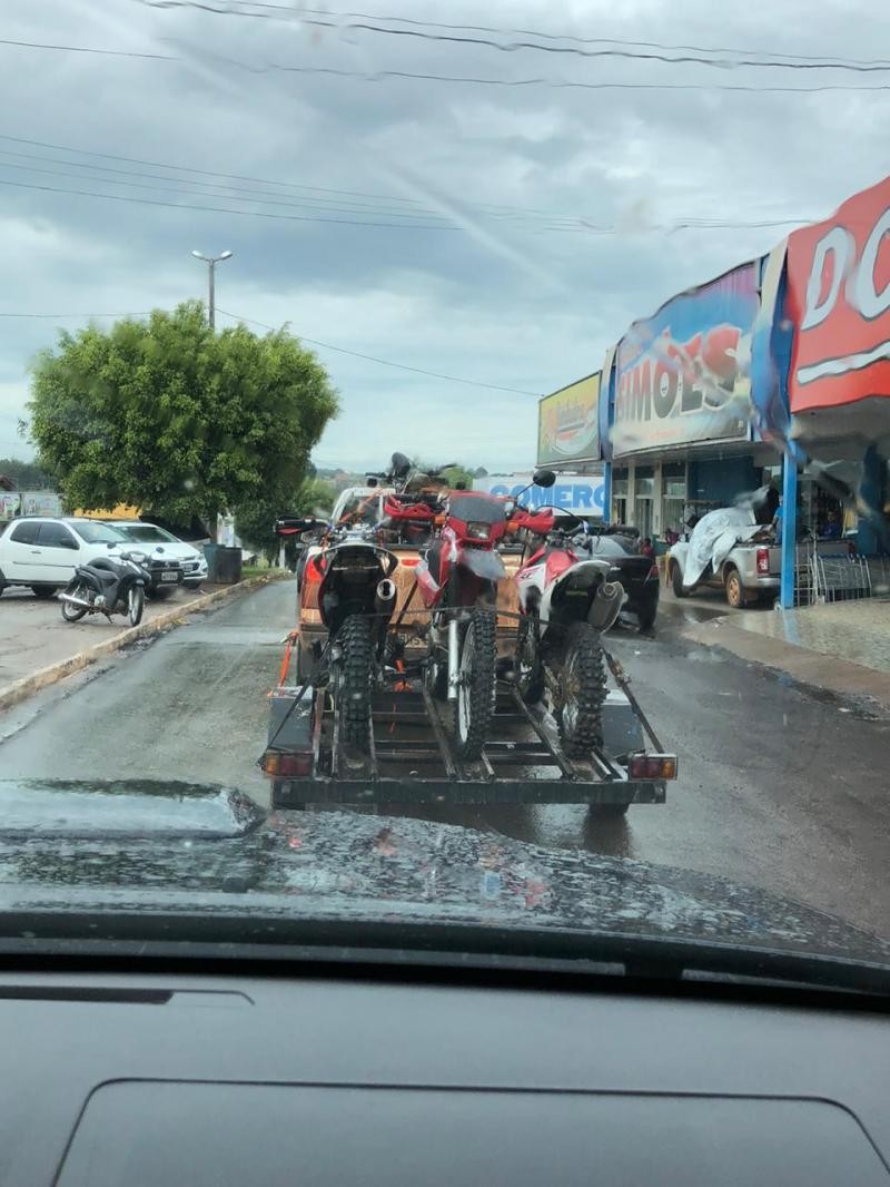 ROLIM DE MOURA: 15º RALLY PASSEIO RIO MEQUENS