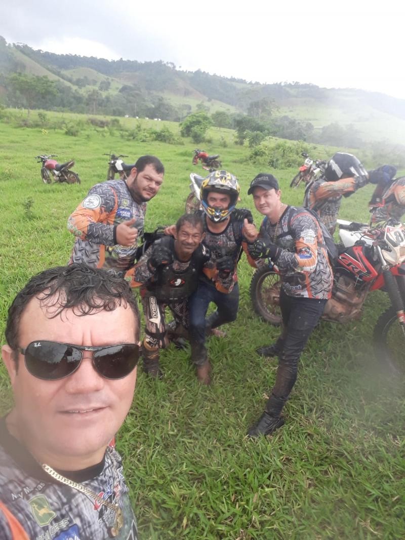 ROLIM DE MOURA: 15º RALLY PASSEIO RIO MEQUENS