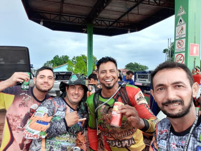 ROLIM DE MOURA: 15º RALLY PASSEIO RIO MEQUENS