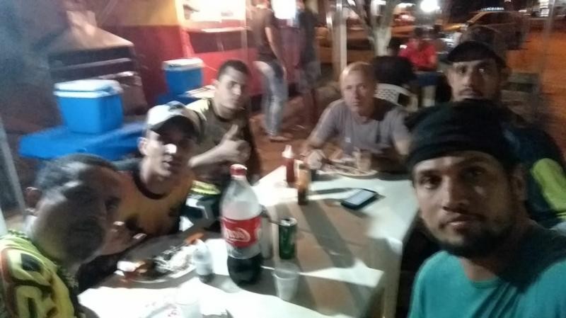 ROLIM DE MOURA: 15º RALLY PASSEIO RIO MEQUENS