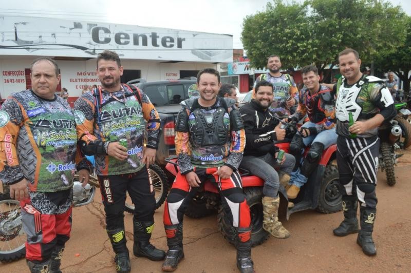 ROLIM DE MOURA: 15º RALLY PASSEIO RIO MEQUENS