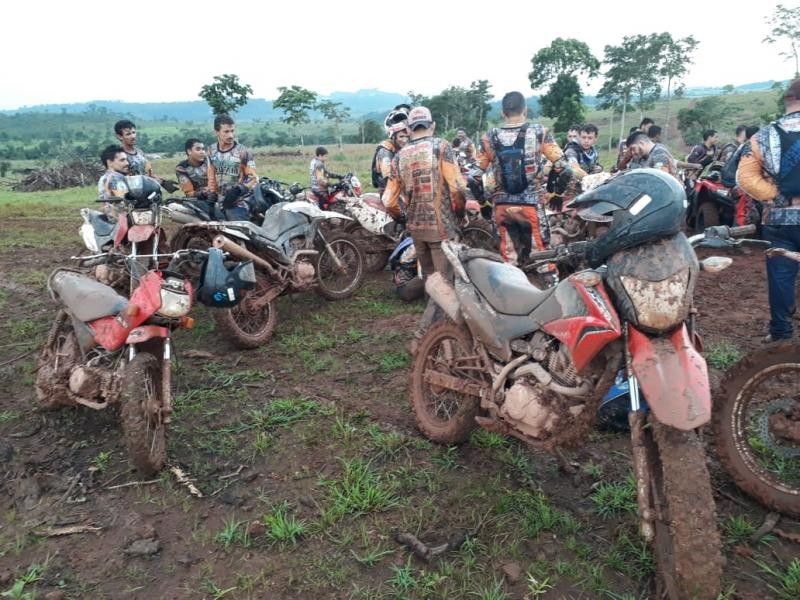 ROLIM DE MOURA: 15º RALLY PASSEIO RIO MEQUENS