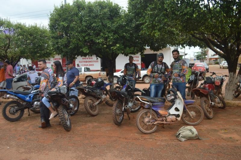 ROLIM DE MOURA: 15º RALLY PASSEIO RIO MEQUENS