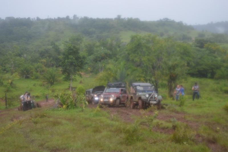ROLIM DE MOURA: 15º RALLY PASSEIO RIO MEQUENS