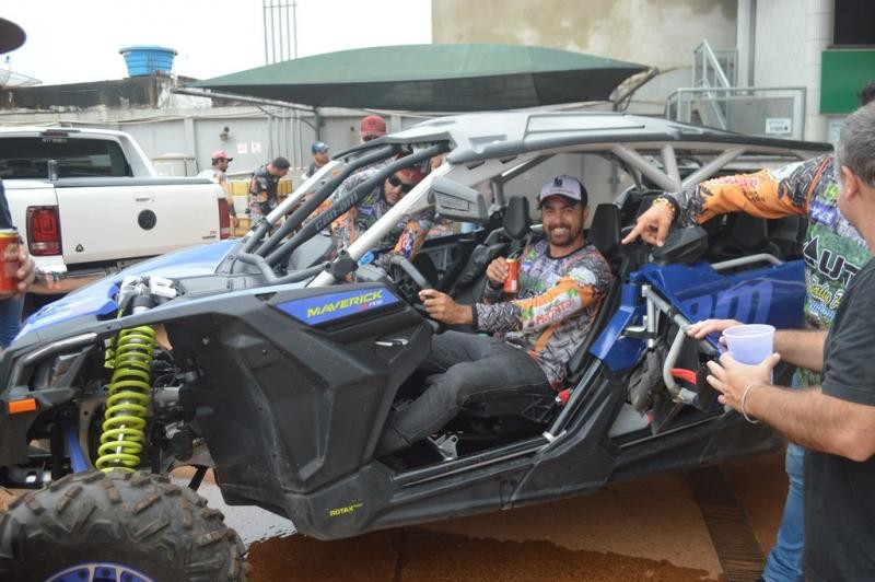 ROLIM DE MOURA: 15º RALLY PASSEIO RIO MEQUENS